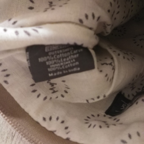 Myra Bag Grumpy Cowhide Crossbody - Picture 6 of 8